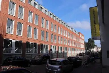 68m2 apartment to rent for 1500€/month in Lange Nieuwstraat 143, Utrecht