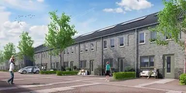 115m2 Haus zur Miete für 1500€/Monat in Pelikaanstraat 67, Groningen