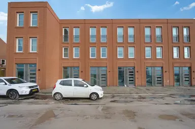 100μ² μονοκατοικία προς ενοικίαση για 2250€/μήνα σε Letlandstraat 20, Almere