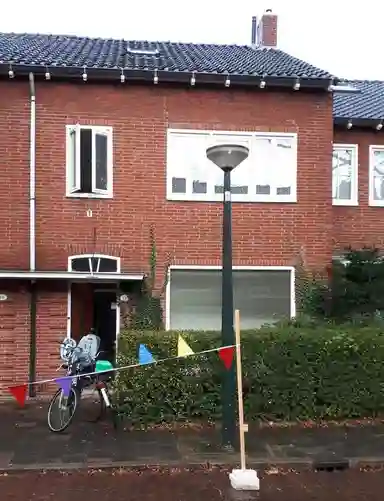 140m2 Haus zur Miete für 2295€/Monat in Mozartstraat, Groningen