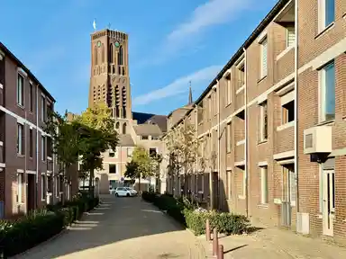 75m2 Flat zur Miete für 1050€/Monat in Sint Sebastiaanstraat, Oss