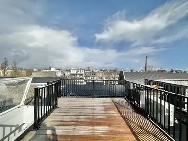 49m2 Appartement à louer pour 2450€/mois à Rustenburgerstraat 146A-5, Amsterdam