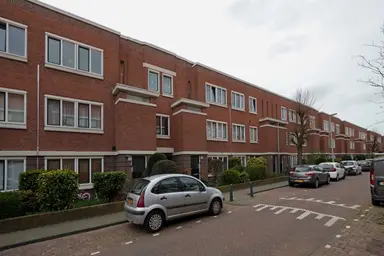 57m2 Appartamento in affitto per 1495€/mese a Celsiusstraat 42, The Hague