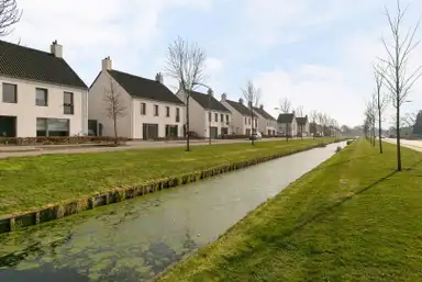 147m2 house to rent for 1435€/month in Goudreinet 14, Fijnaart