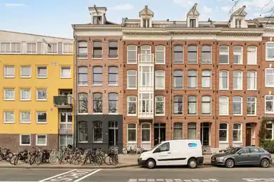 98μ² Διαμέρισμα προς ενοικίαση για 3950€/μήνα σε Nassaukade 26-H, Amsterdam