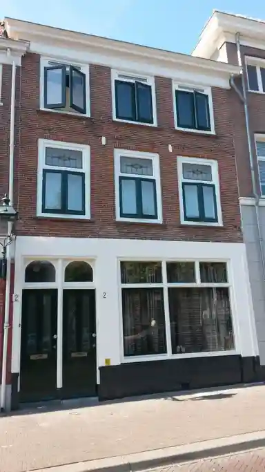 75m2 Appartamento in affitto per 1795€/mese a Zuidwal 2, The Hague