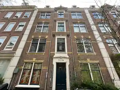 82μ² Διαμέρισμα προς ενοικίαση για 2100€/μήνα σε Tweede Jacob van Campenstraat 76, Amsterdam