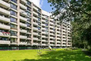 82μ² Διαμέρισμα προς ενοικίαση για 1880€/μήνα σε Cruquiuslaan, Leiden