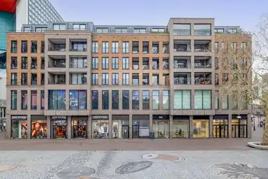 65m2 apartment to rent for 2250€/month in Hollandse Toren, Utrecht