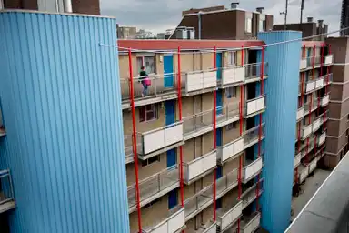 24m2 Studio zur Miete für 759.88€/Monat in Achterharingvliet 9, Rotterdam