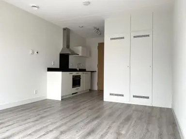 25m2 Studio zur Miete für 975€/Monat in Treilerweg 61, The Hague