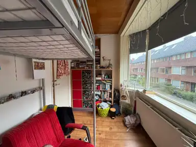 8m2 Zimmer zur Miete für 445€/Monat in Ceramstraat, Groningen