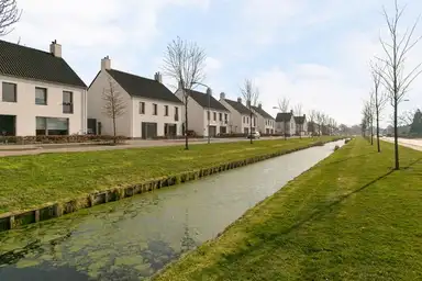 147m2 house to rent for 1435€/month in Goudreinet 14, Fijnaart