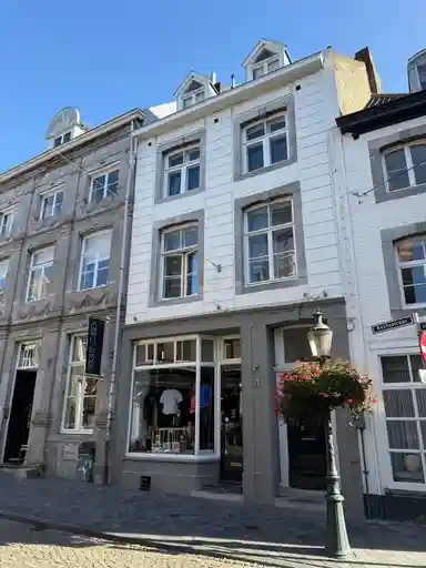 63m2 Wohnung zur Miete für 1390€/Monat in Rechtstraat 91A, Maastricht
