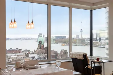 153m2 apartment to rent for 3750€/month in Wierdsmaplein 38, Rotterdam