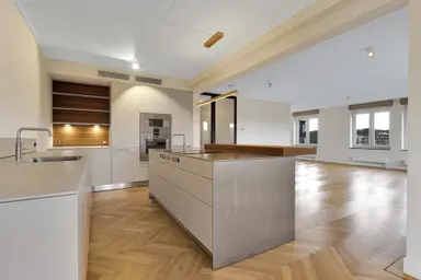 148m2 apartment to rent for 4500€/month in Burgemeester Schoute Park 53, Wassenaar