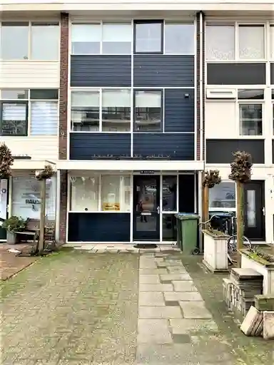 112m2 house to rent for 1575€/month in Lange Wal 68, Arnhem
