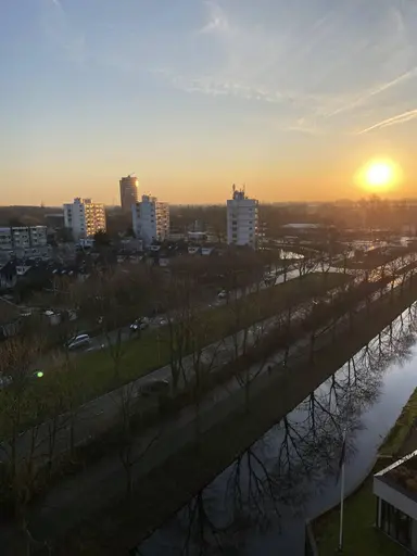 88m2 Wohnung zur Miete für 1595€/Monat in Bachstraat, Leiden