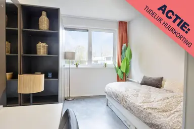 15m2 Studio zur Miete für 807.75€/Monat in Sorbonnelaan 176, Maastricht