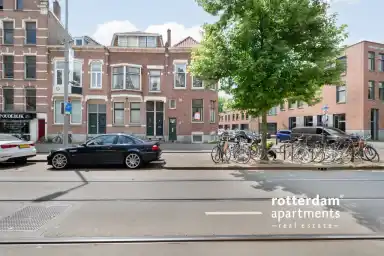 110m2 Wohnung zur Miete für 3495€/Monat in Oudedijk, Rotterdam