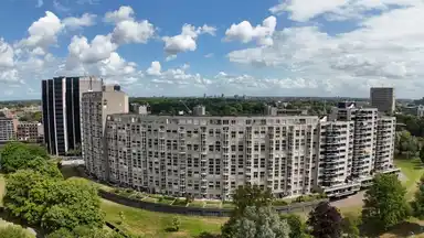 180m2 Wohnung zur Miete für 2600€/Monat in Oostmaaslaan 332, Rotterdam