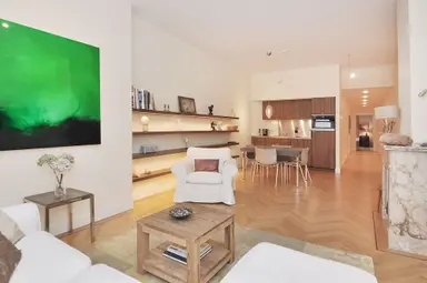 93m2 Wohnung zur Miete für 2450€/Monat in Hooikade 41, The Hague