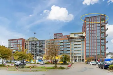 130m2 apartment to rent for 2825€/month in Perzikweg 146, Leiden