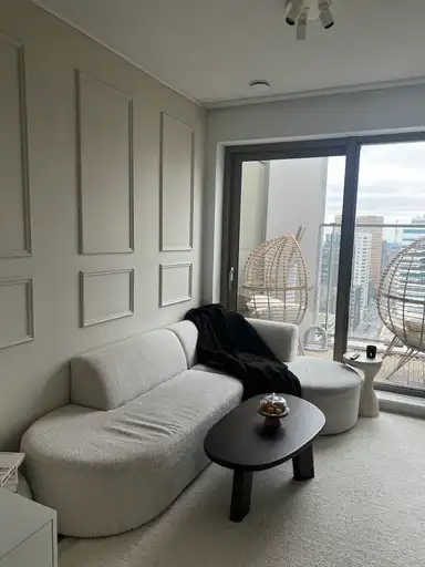 65m2 Wohnung zur Miete für 2756€/Monat in Gustav Mahlerlaan, Amsterdam