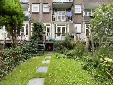 50m2 Flat zur Miete für 1023€/Monat in Wolphaertsbocht, Rotterdam