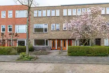 103m2 Haus zur Miete für 2900€/Monat in Star Numanstraat 36, Groningen