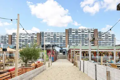 90m2 Appartement te huur voor 2375€/maand in Rederserf 194, The Hague