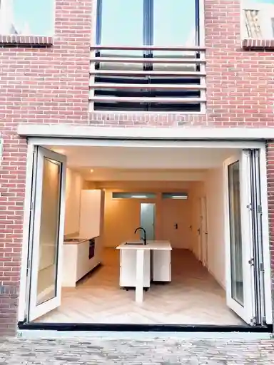 80m2 Wohnung zur Miete für 2600€/Monat in Lange Raamstraat, Haarlem
