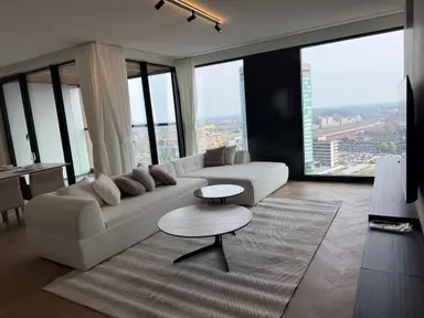 103m2 Appartement te huur voor 4750€/maand in Hoola van Nootenstraat 101, Utrecht