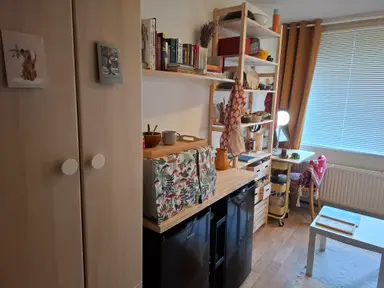 20m2 Zimmer zur Miete für 850€/Monat in Derde Looiersdwarsstraat, Amsterdam