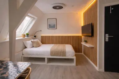 24m2 room to rent for 800€/month in Haarlemmerstraat, Leiden