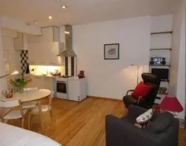 28m2 Studio zur Miete für 780€/Monat in Klein Heiligland, Haarlem