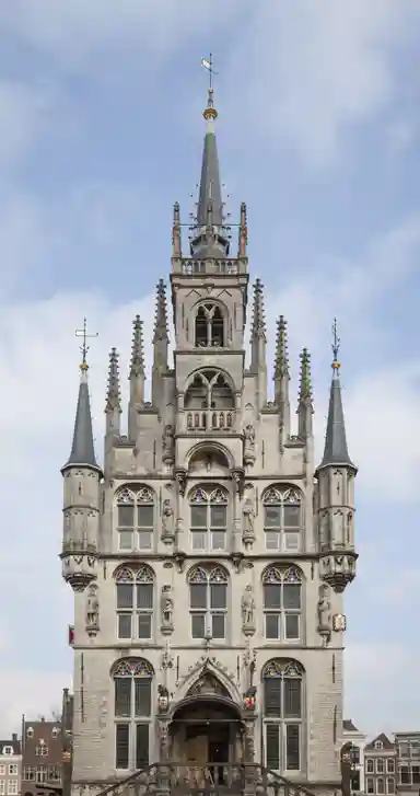 50m2 apartment to rent for 995€/month in Hoge Gouwe, Gouda