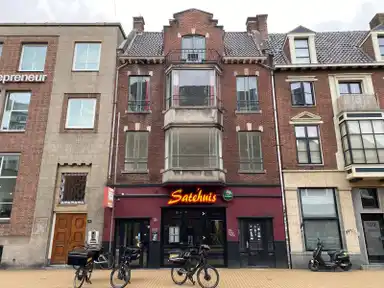 18m2 room to rent for 905€/month in Herestraat 111a, Groningen