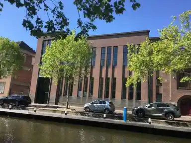 50m2 apartment to rent for 980€/month in Hoge Gouwe, Gouda