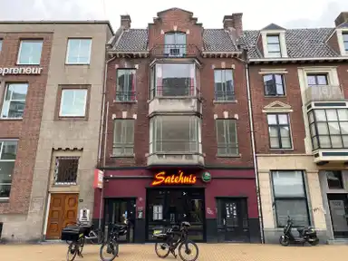 18m2 room to rent for 905€/month in Herestraat 111a, Groningen