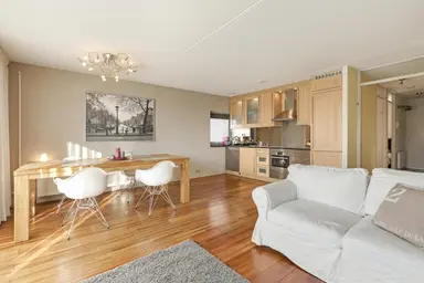 60m2 Wohnung zur Miete für 2490€/Monat in Westerdijk, Utrecht