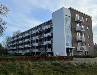 57m2 Appartamento in affitto per 549.72€/mese a Beethovenlaan 125, Doetinchem