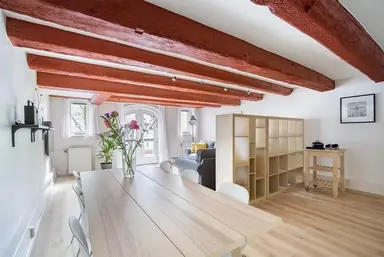 78m2 Wohnung zur Miete für 2300€/Monat in Brouwersgracht, Amsterdam