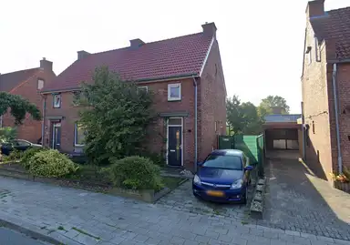 82μ² μονοκατοικία προς ενοικίαση για 958.79€/μήνα σε Pacellilaan 6, Steyl