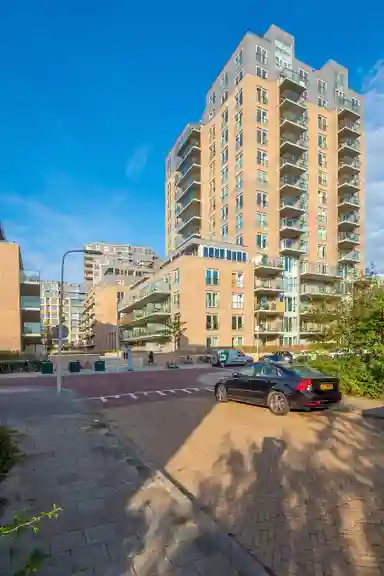 72m2 Flat zur Miete für 1570€/Monat in Stadhoudersplantsoen 222M, The Hague