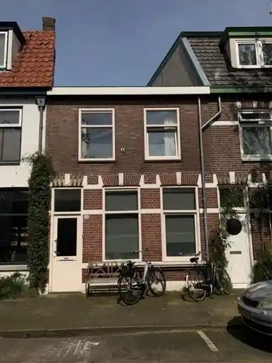 16m2 Kamer te huur voor 600€/maand in Groeneweg 61, Zwolle
