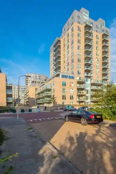 72m2 Wohnung zur Miete für 1570€/Monat in Stadhoudersplantsoen 222M, The Hague