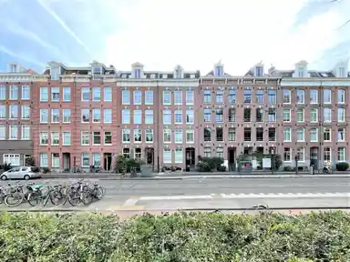 65m2 Wohnung zur Miete für 2500€/Monat in Marnixstraat, Amsterdam