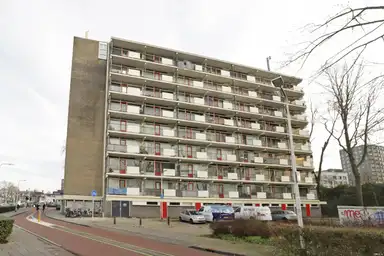 26m2 Appartement te huur voor 609.85€/maand in Alleenhouderstraat 88, Tilburg