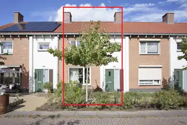 77m2 Haus zur Miete für 960.44€/Monat in Pater van den Elsenplein 23, Tilburg